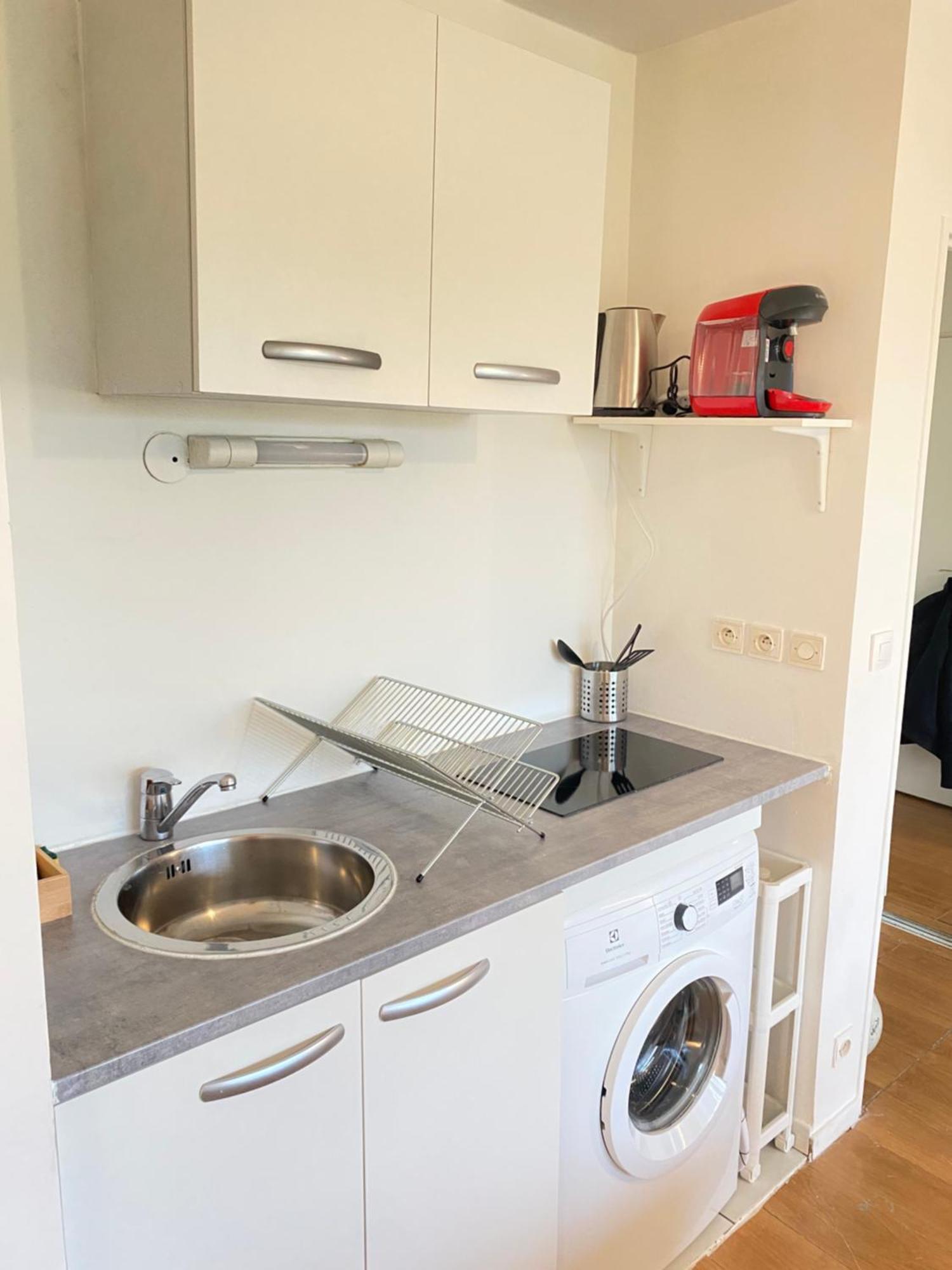 Cozy Riverfront Living, 5-Min Walk To Riverside Train 讷伊-普莱桑斯 外观 照片